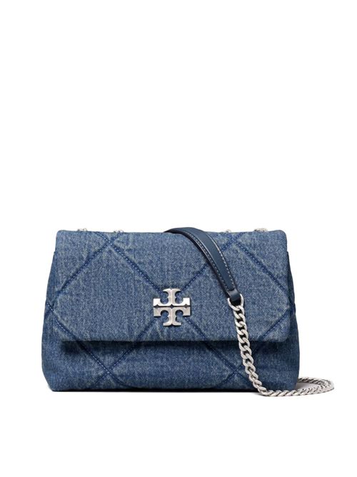 Kira small denim bag TORY BURCH | 178637401